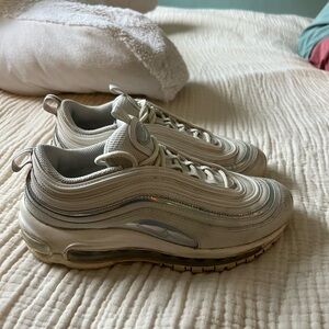 Nike Air Max 97 Cream Sneakers